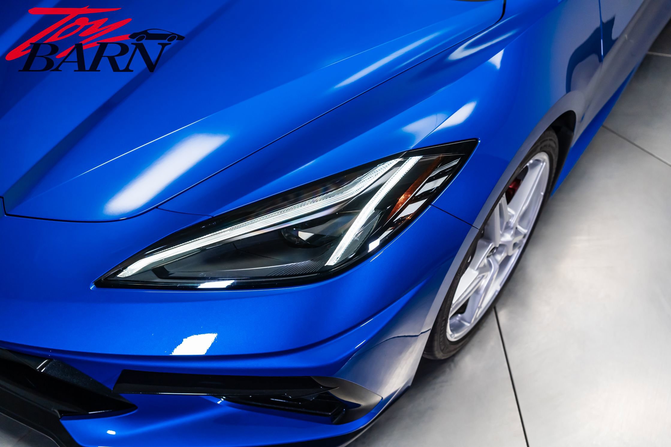 Used 2020 Chevrolet Corvette Stingray Preferred Cpe w/ 2LT Preferred Equipment Group RWD image 19