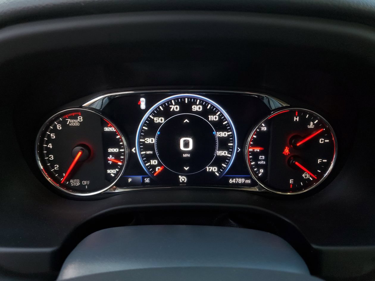 Used 2023 GMC Acadia Denali w/ Denali Technology Package FWD image 30