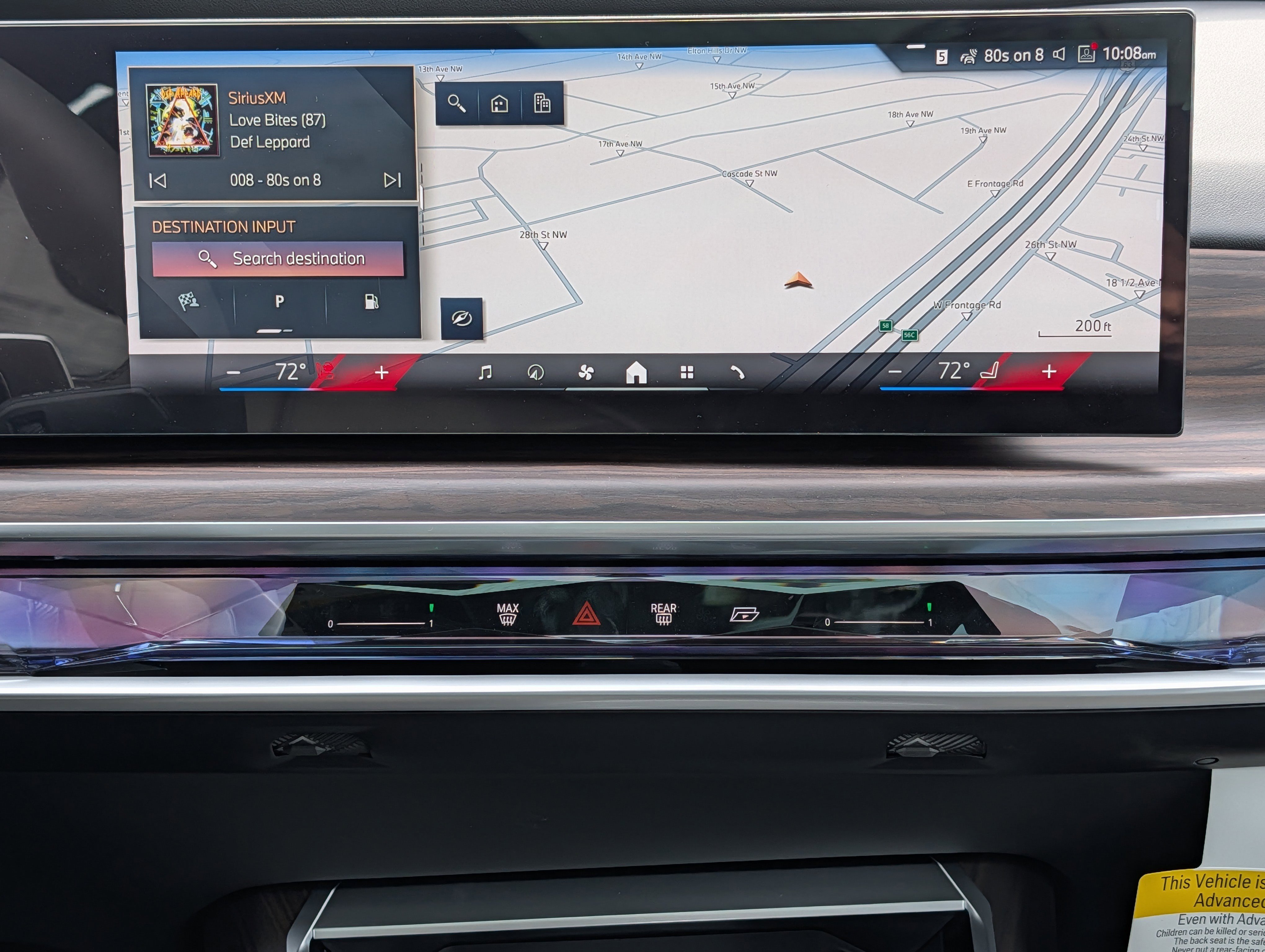 New 2026 BMW 740i xDrive w/ Executive Package image 10