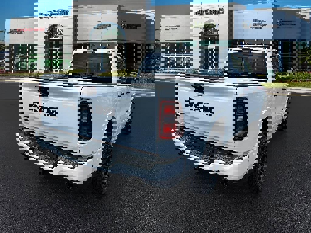 New 2025 RAM 1500 Laramie w/ Night Edition image 10