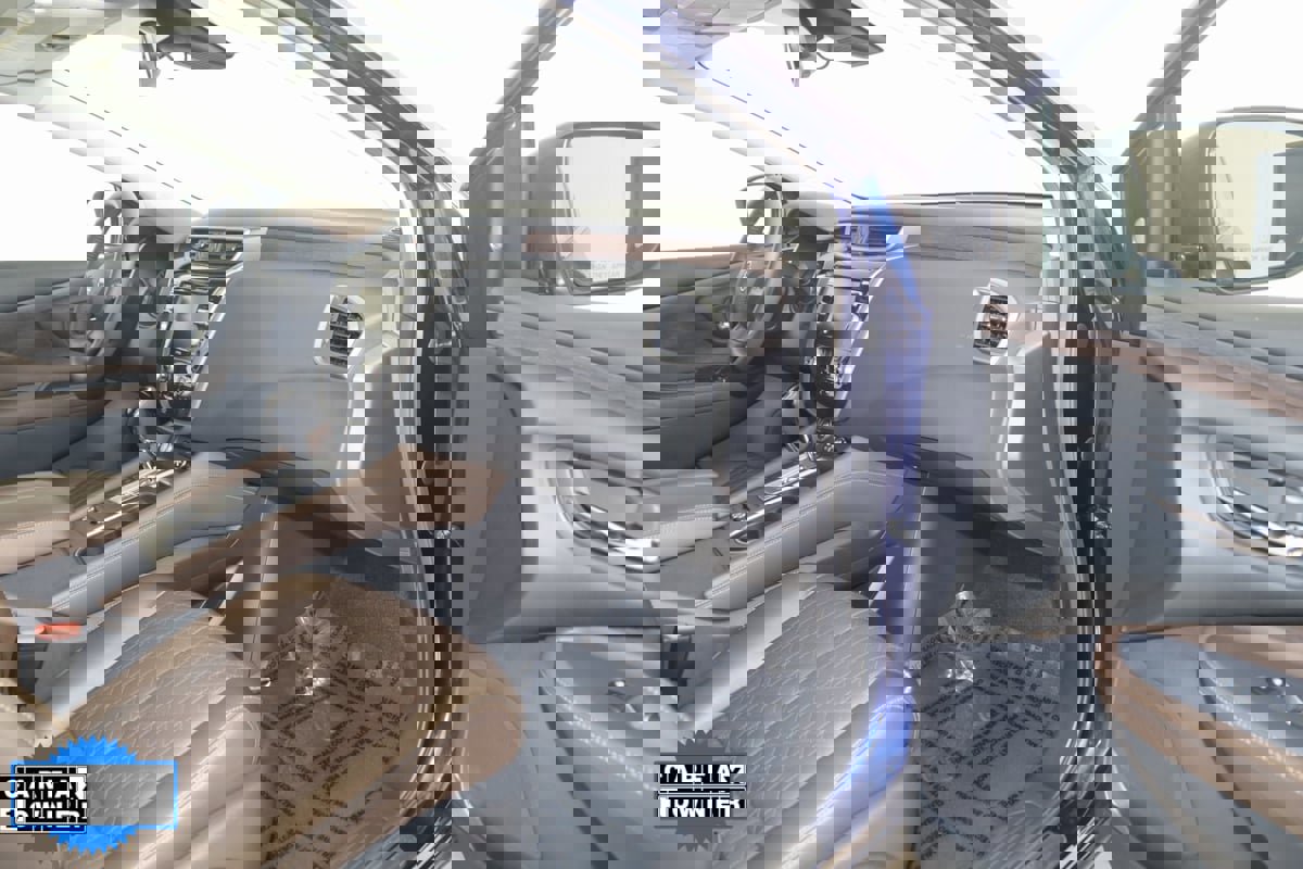 Used 2024 Nissan Murano Platinum w/ Cargo Package image 43