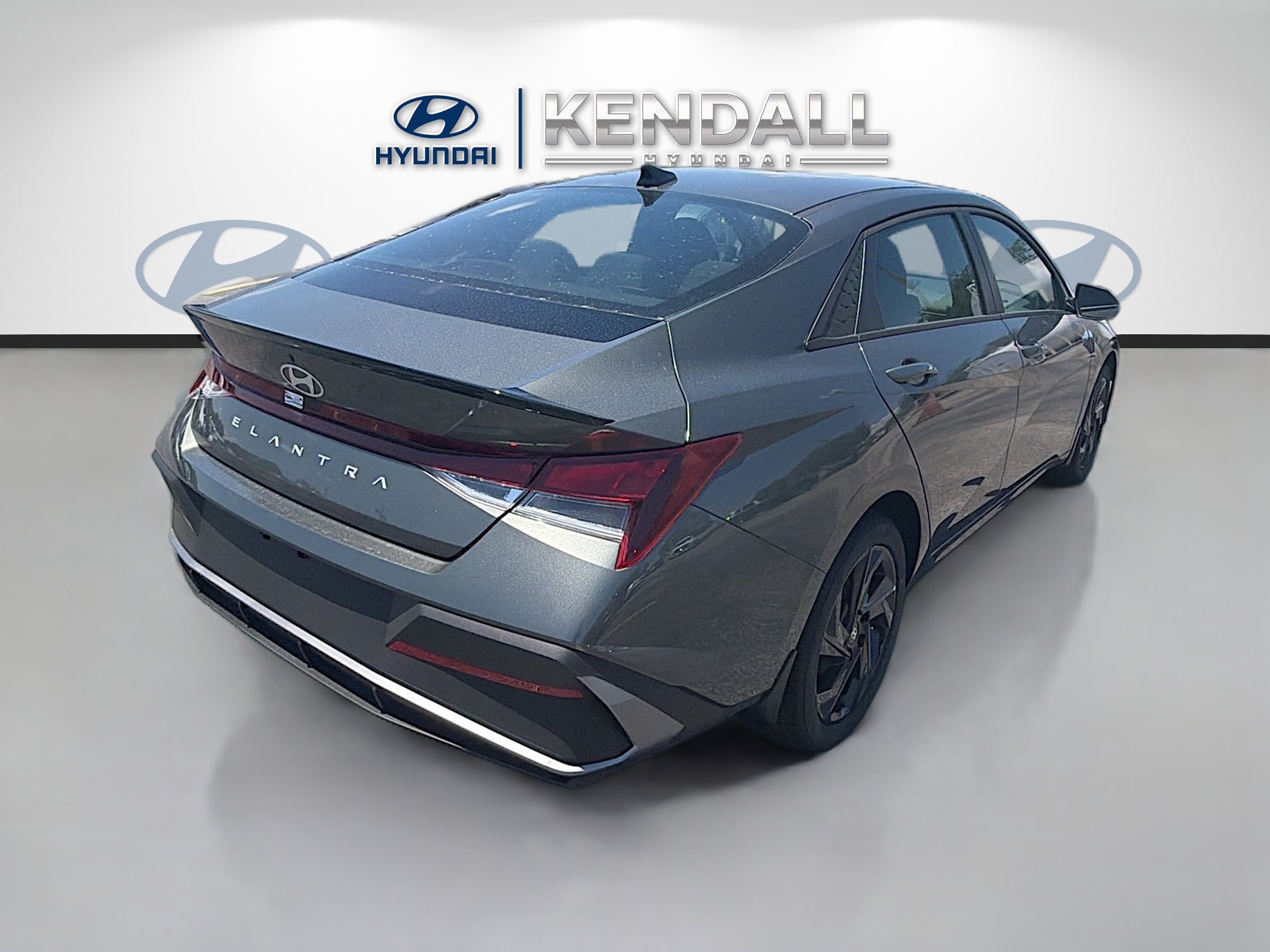 New 2026 Hyundai Elantra Sport FWD image 6