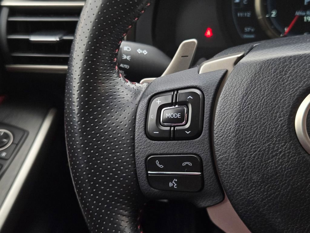 Used 2019 Lexus IS 300 F Sport w/ F Sport Package image 27