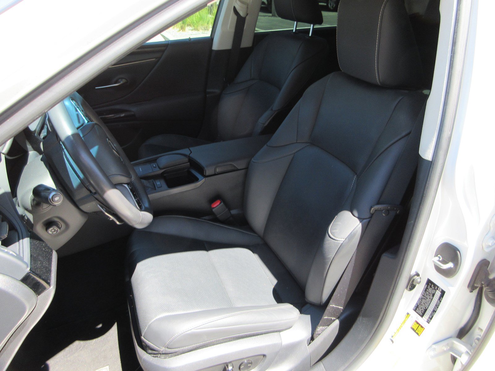 Used 2022 Lexus ES 350 w/ Premium Package FWD image 20
