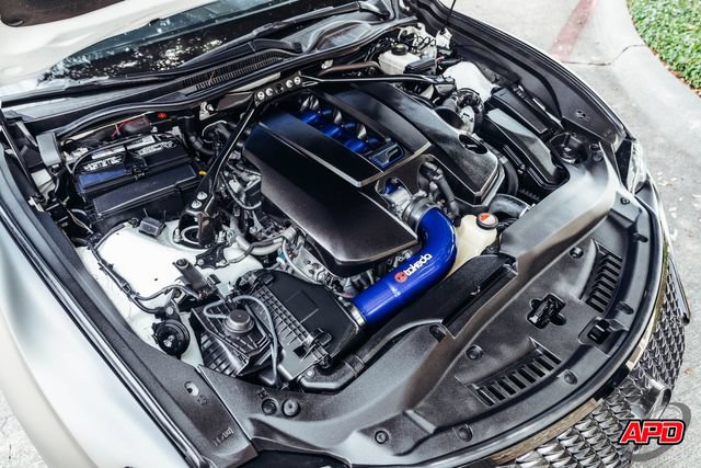 Used 2015 Lexus RC F w/ Premium Package RWD image 72