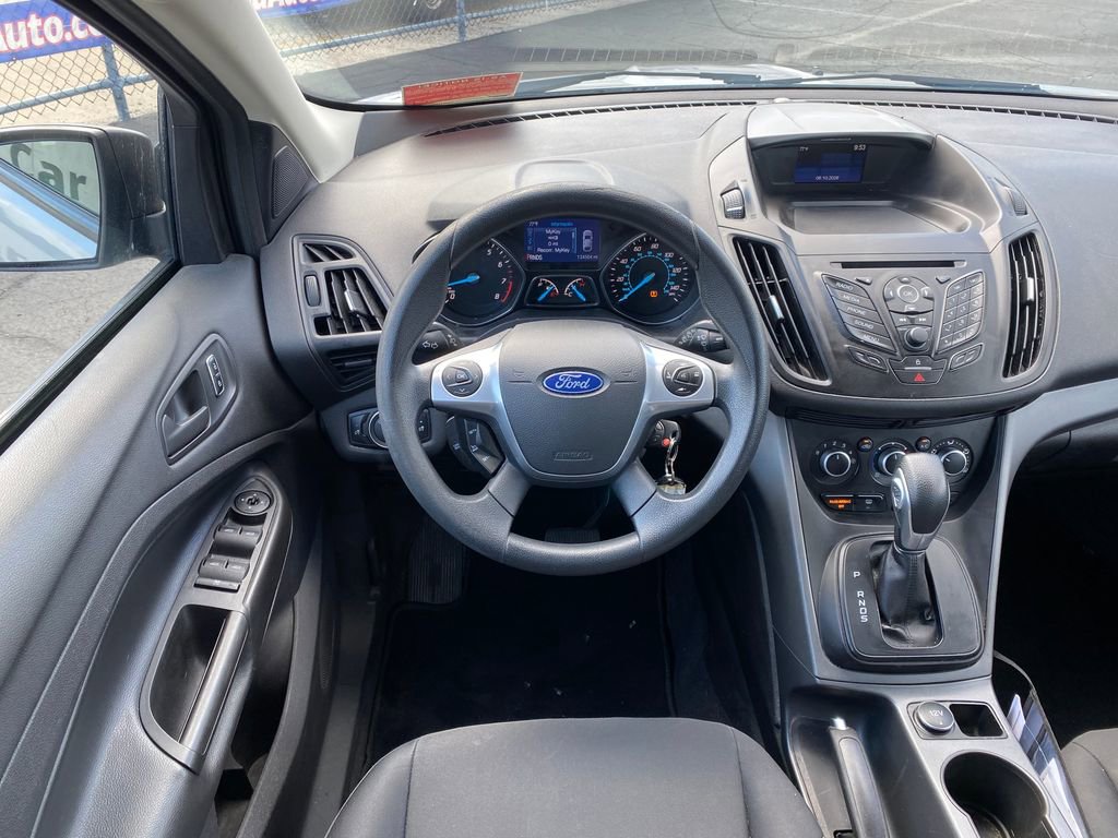 Used 2015 Ford Escape S FWD image 19