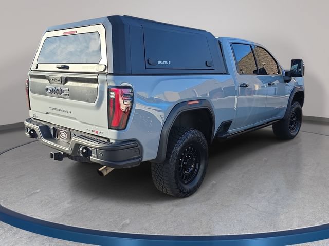 Used 2024 GMC Sierra 2500 AT4X w/ AT4X AEV Edition AWD/4WD image 6