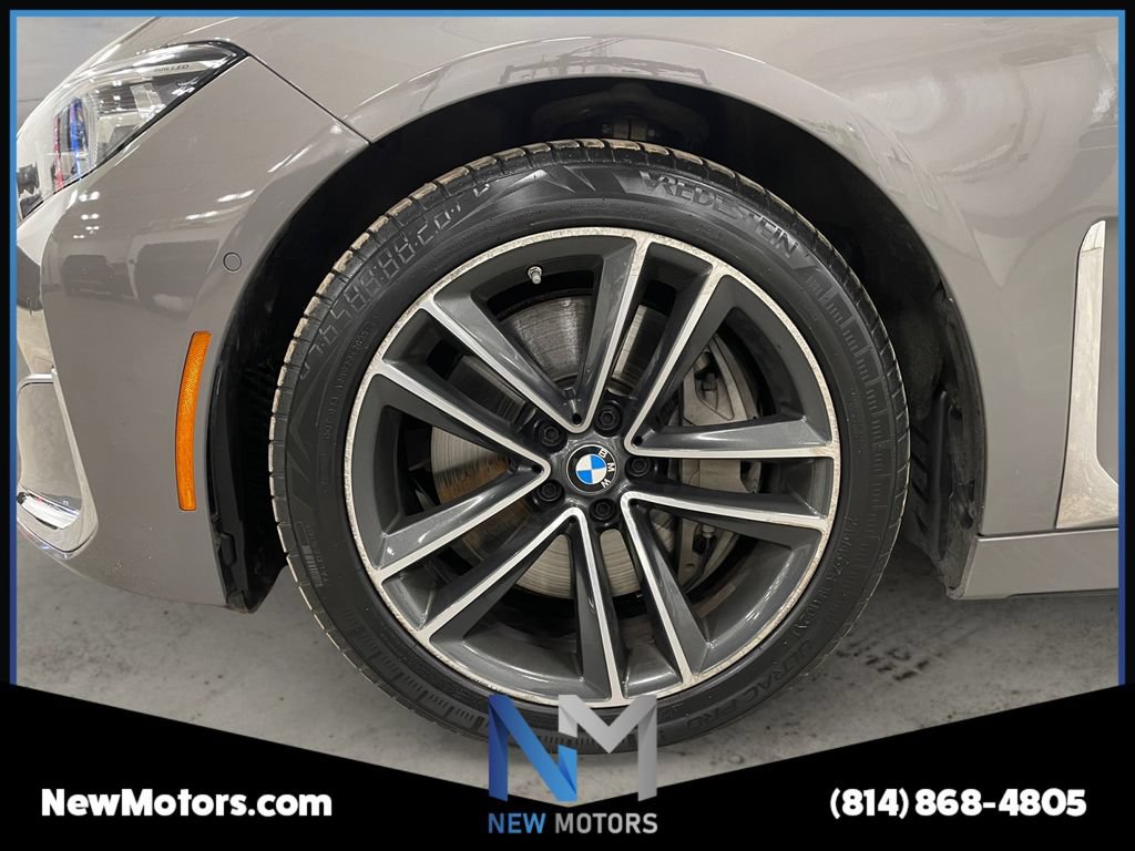 Used 2022 BMW 750Li xDrive AWD/4WD image 14