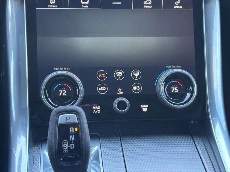 Used 2021 Land Rover Range Rover Sport HST image 25