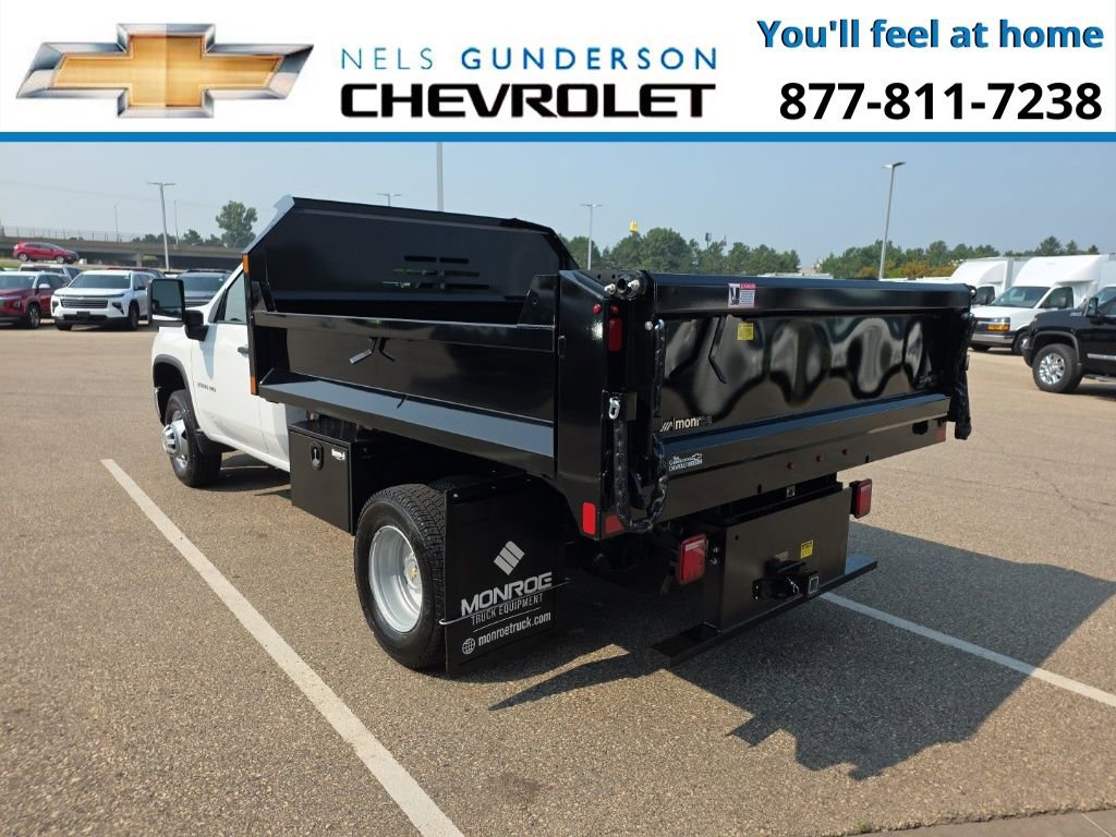 New 2025 Chevrolet Silverado 3500 W/T w/ WT Convenience Package image 5