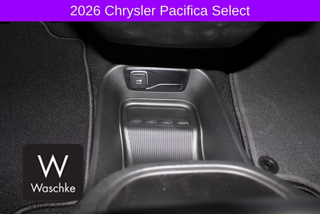 New 2026 Chrysler Pacifica Select image 27