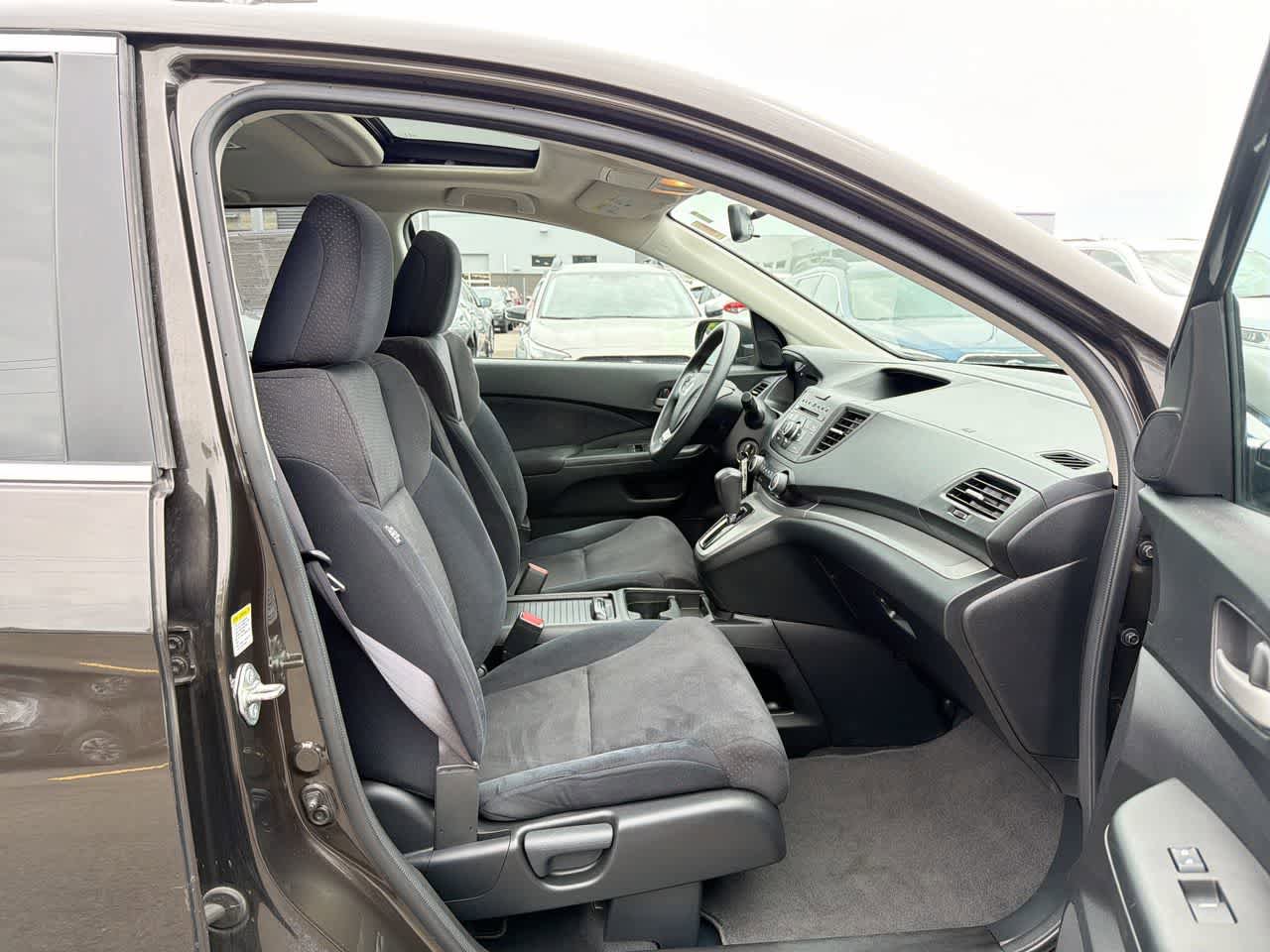 Used 2014 Honda CR-V EX image 27