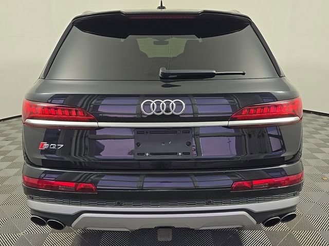 Used 2021 Audi SQ7 Premium Plus image 6