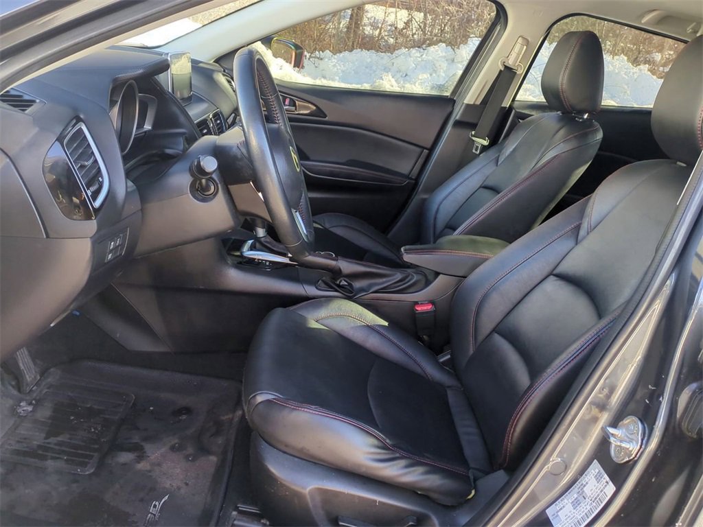 Used 2015 MAZDA MAZDA3 i Grand Touring image 23