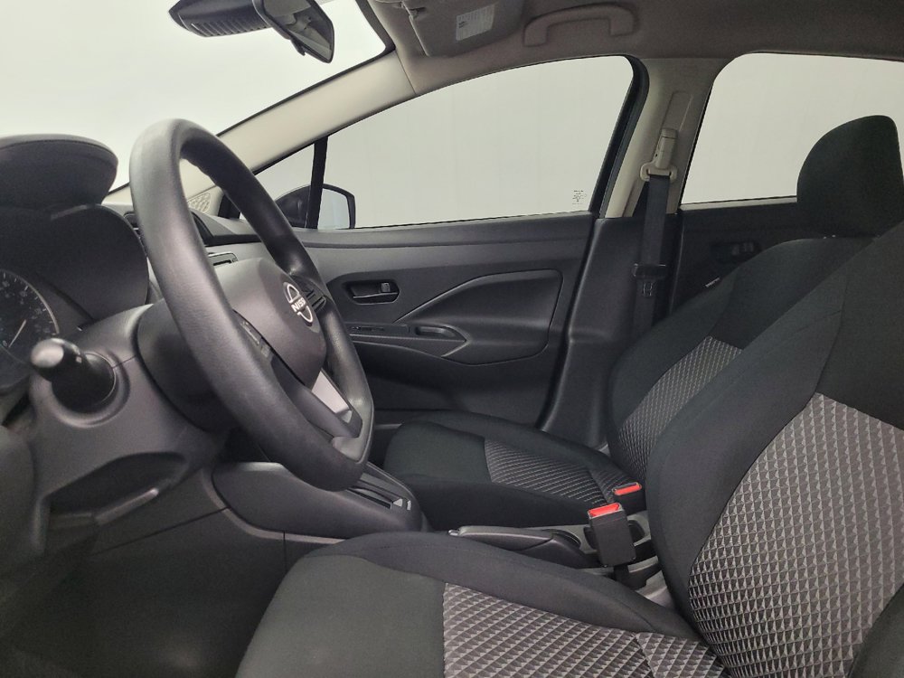 Used 2024 Nissan Versa S w/ Trunk Package FWD image 17
