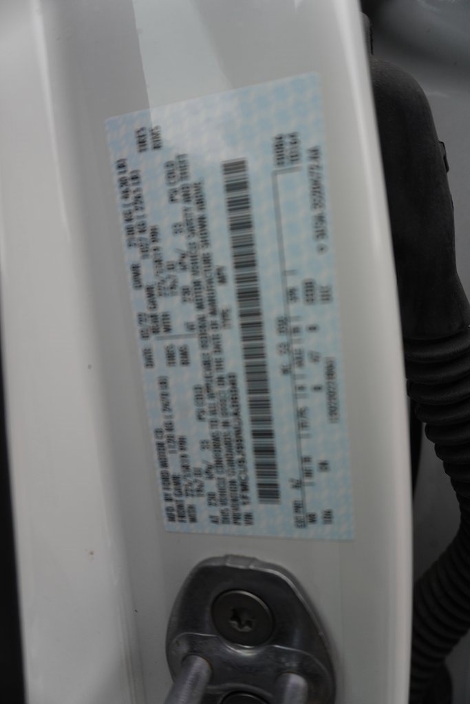 Certified 2022 Ford Escape Titanium image 34