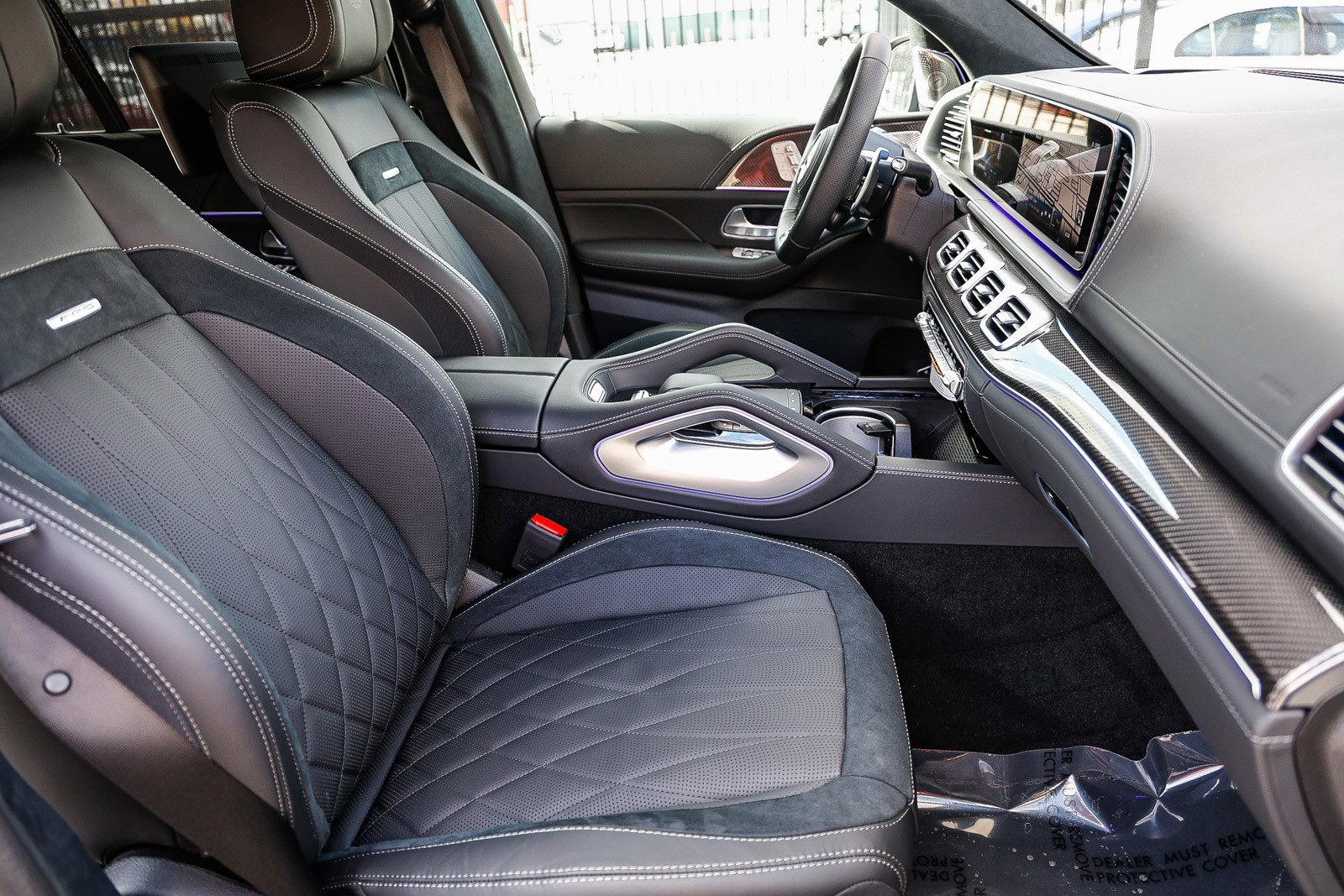 New 2026 Mercedes-Benz GLS 63 AMG 4MATIC image 17