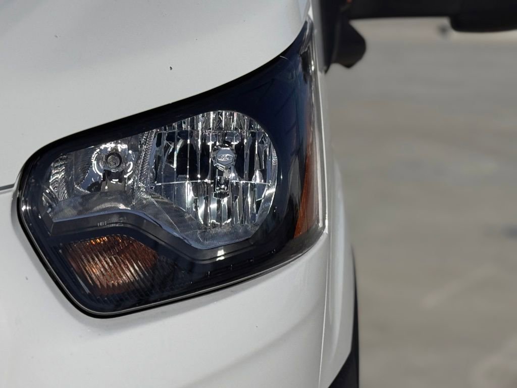 New 2026 Ford Transit 350 148 High Roof Extended DRW image 8