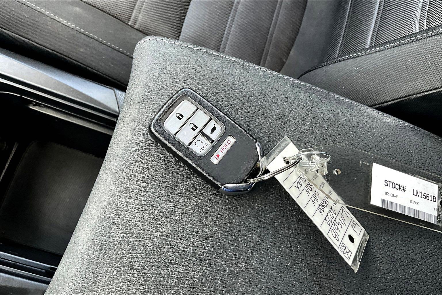 Used 2022 Honda CR-V EX image 10