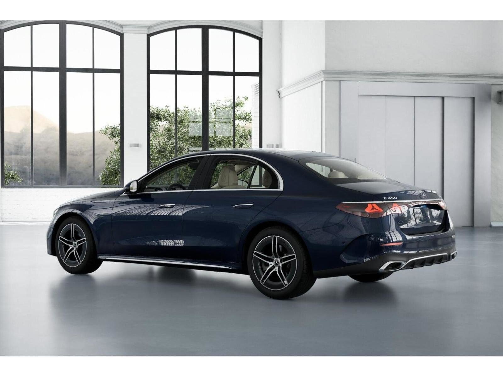 New 2026 Mercedes-Benz E 450 4MATIC Sedan image 30