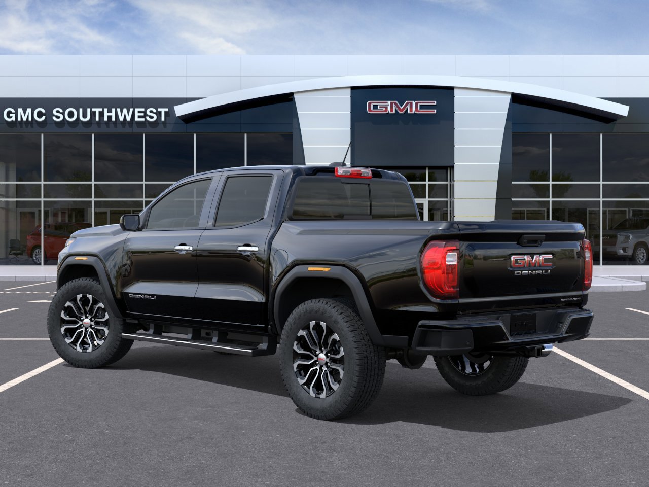 New 2026 GMC Canyon Denali AWD/4WD image 27