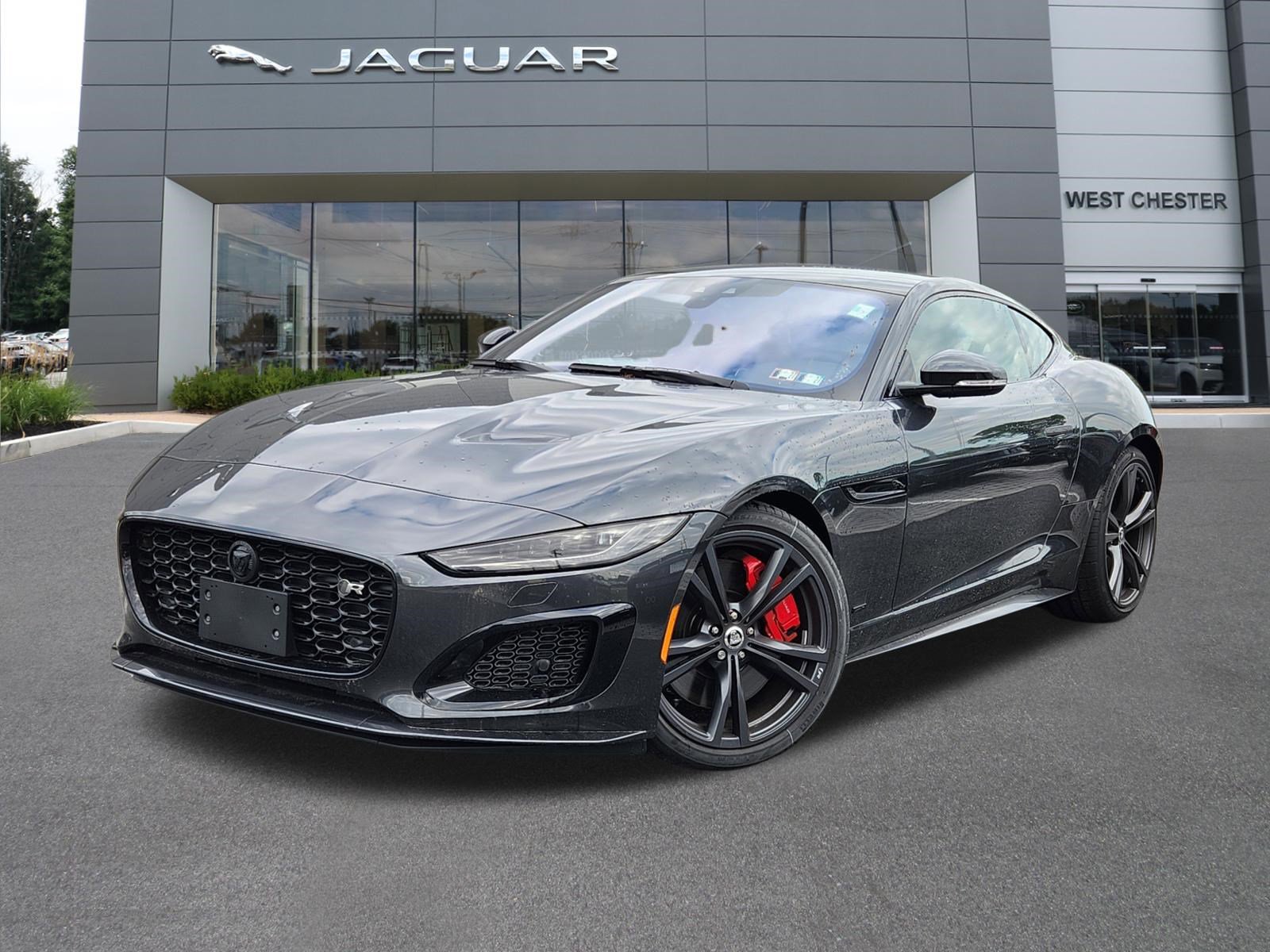 Used 2024 Jaguar F-TYPE R AWD/4WD image 1