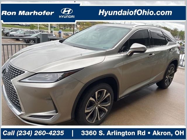Used 2021 Lexus RX 350 AWD w/ Premium Package image 1