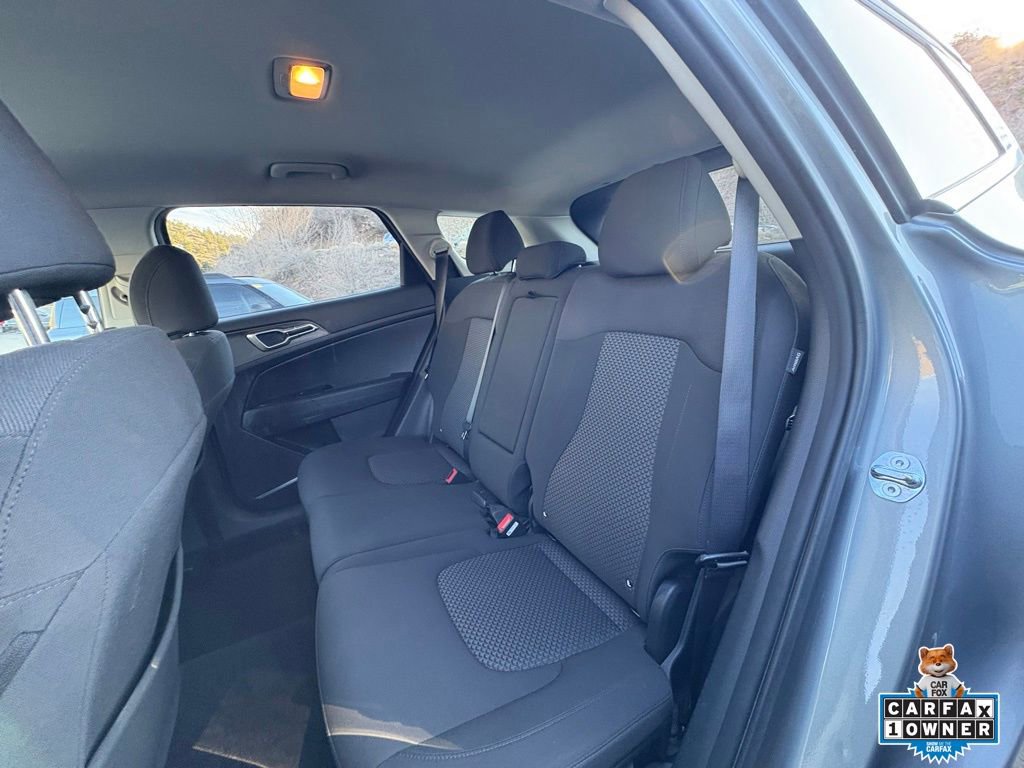 Certified 2025 Kia Sportage LX image 24