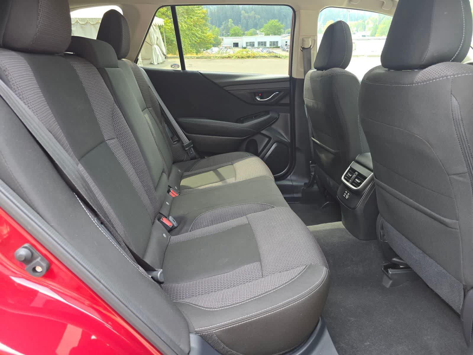 Certified 2025 Subaru Outback Premium AWD/4WD image 25