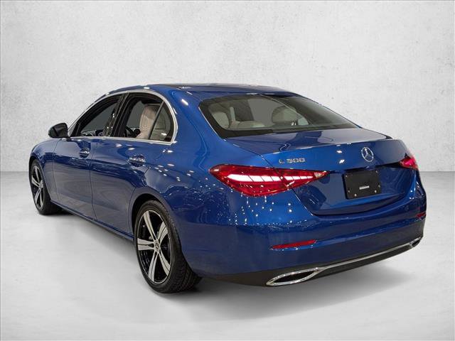 Used 2022 Mercedes-Benz C 300 Sedan image 8