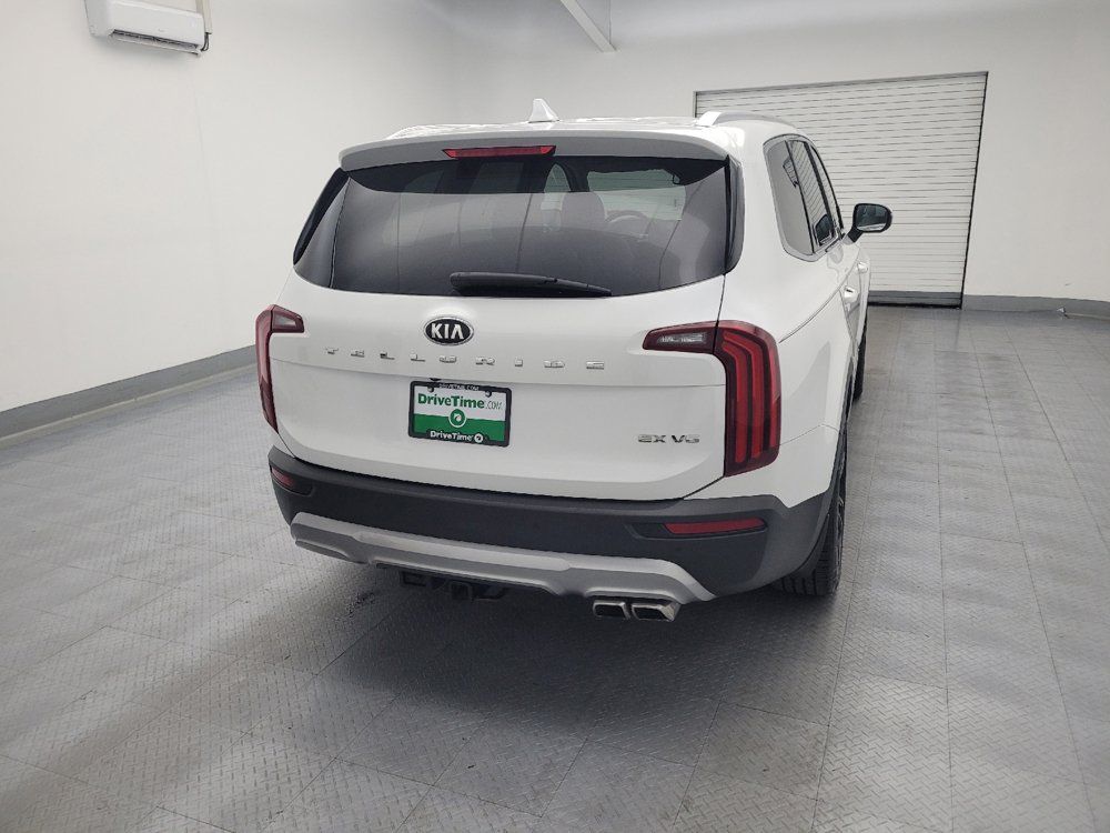 Used 2020 Kia Telluride EX w/ EX Premium Package FWD image 7