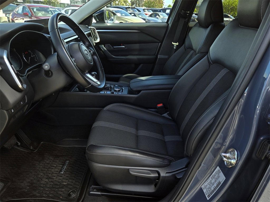 Certified 2023 MAZDA CX-50 AWD 2.5 S w/ Weather Package image 16