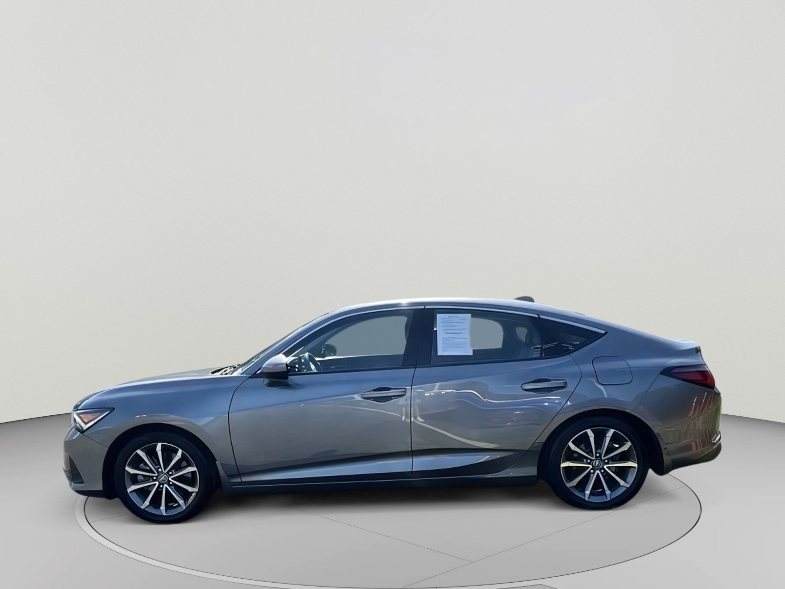 Certified 2024 Acura Integra FWD image 6