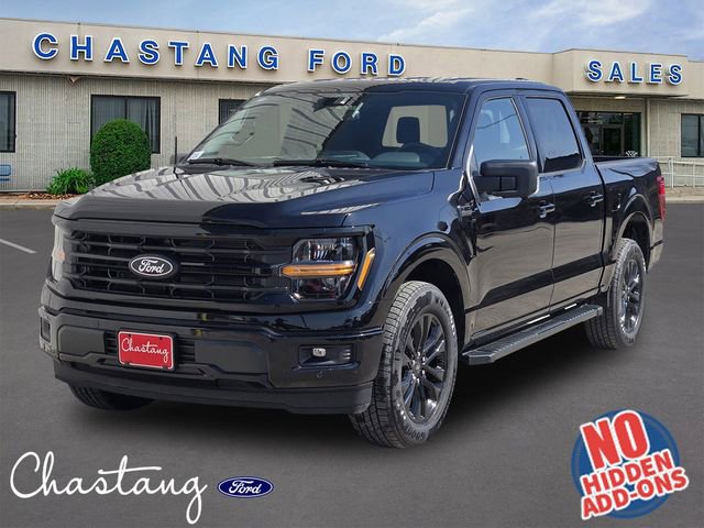 New 2026 Ford F150 XLT w/ Equipment Group 302A MID image 1