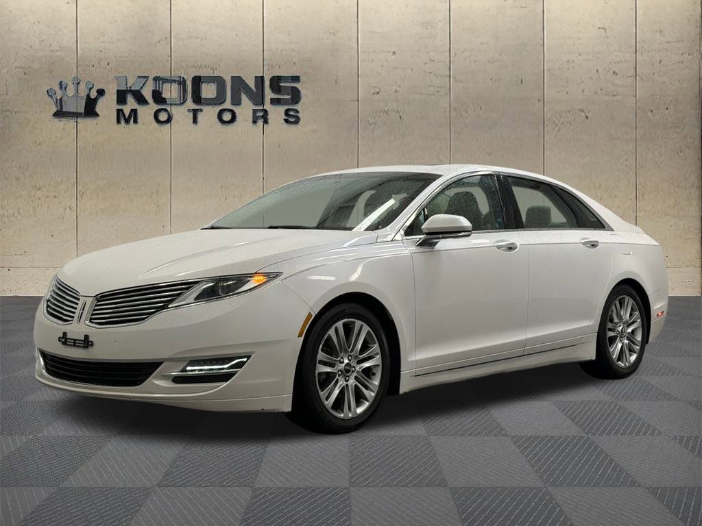 Used 2014 Lincoln MKZ Hybrid w/ Equipment Group 202A Reserve image 1