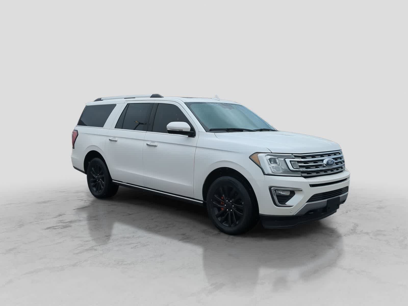 Used 2019 Ford Expedition Max Limited AWD/4WD video 2