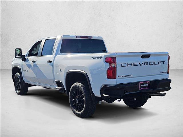 New 2026 Chevrolet Silverado 2500 Custom w/ Custom Value Package image 9