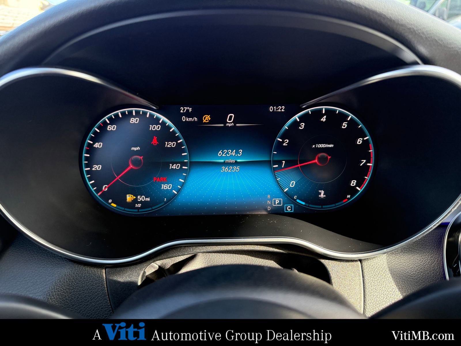 Certified 2021 Mercedes-Benz C 300 4MATIC Sedan image 33