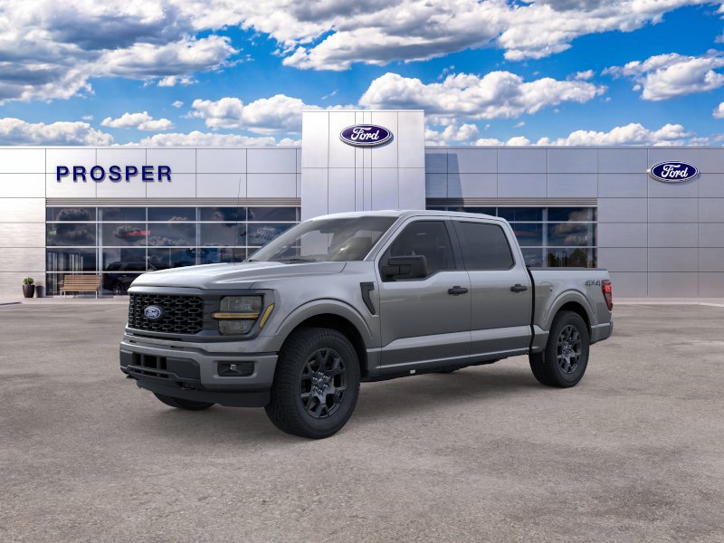 New 2026 Ford F150 STX w/ Equipment Group 200A
