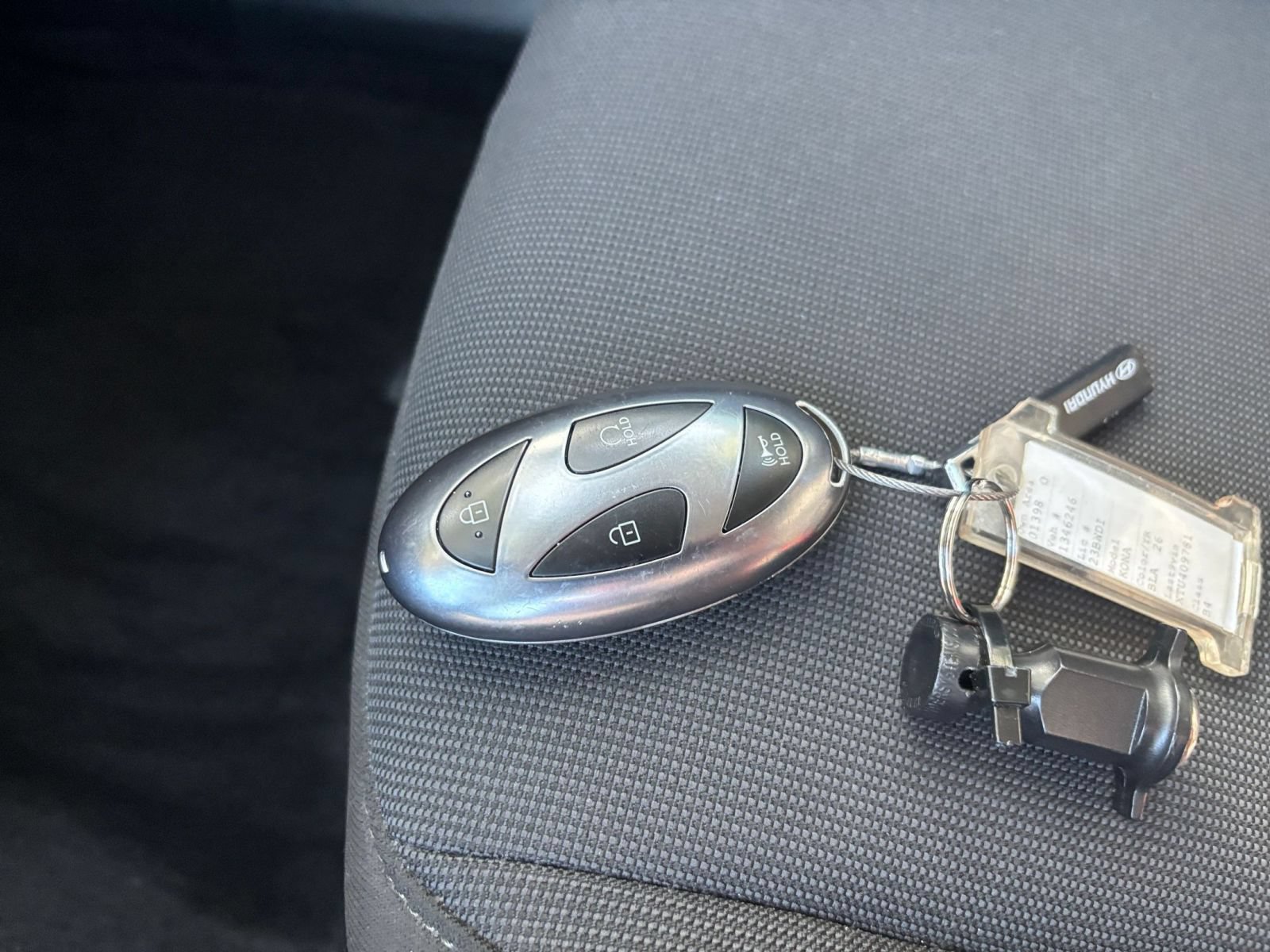 Used 2026 Hyundai Kona SEL Sport FWD image 26