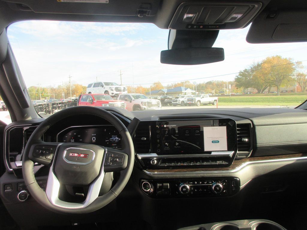 New 2026 GMC Sierra 1500 SLE image 13