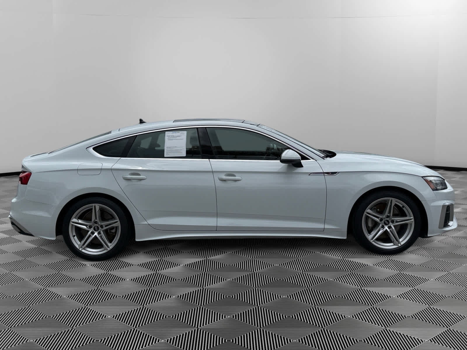 Used 2022 Audi A5 2.0T Premium AWD/4WD image 6