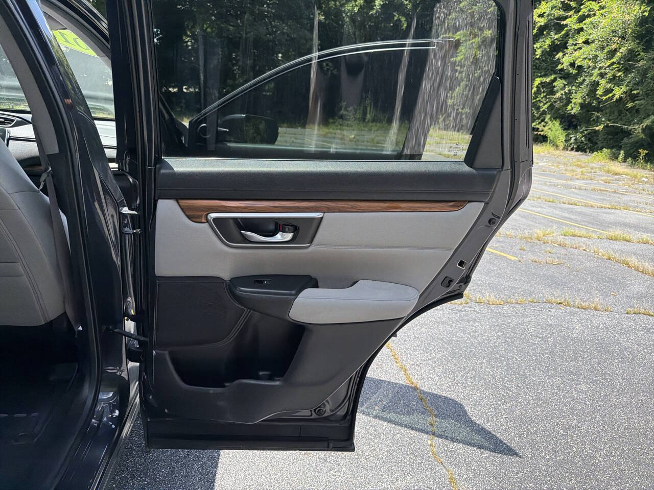 Used 2018 Honda CR-V EX image 19