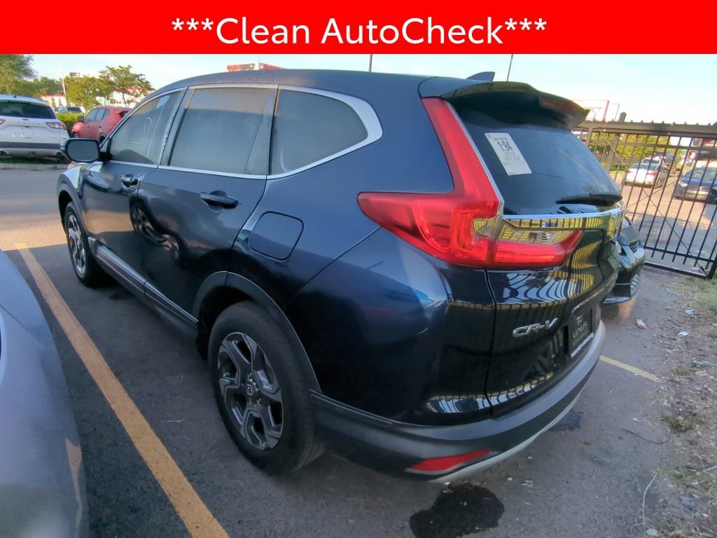 Used 2019 Honda CR-V EX image 3
