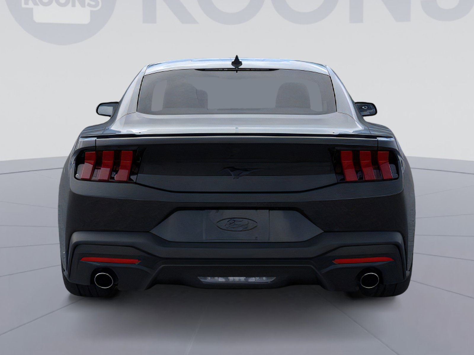 New 2026 Ford Mustang Coupe image 7