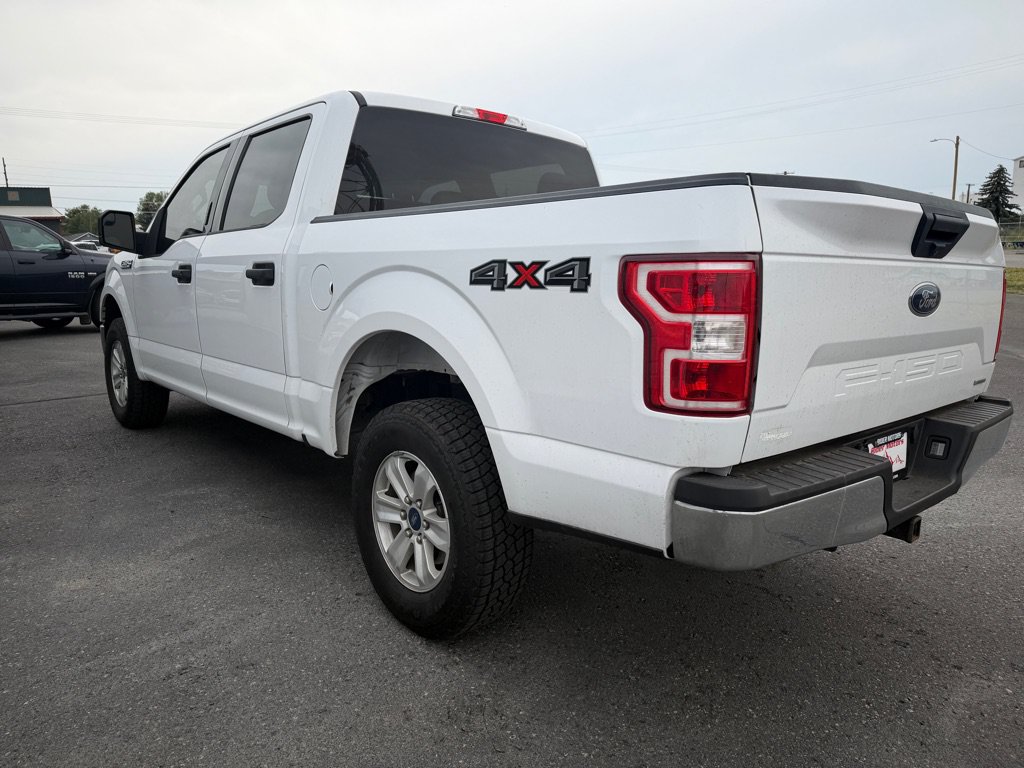 Used 2020 Ford F150 XLT AWD/4WD image 3