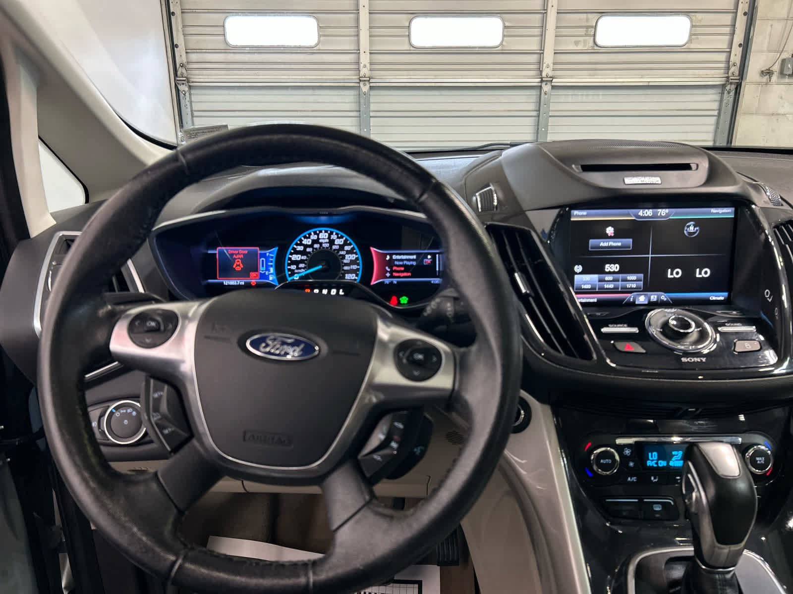Used 2013 Ford C-MAX SEL FWD image 8