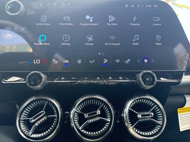 New 2024 Chevrolet Blazer EV LT image 11