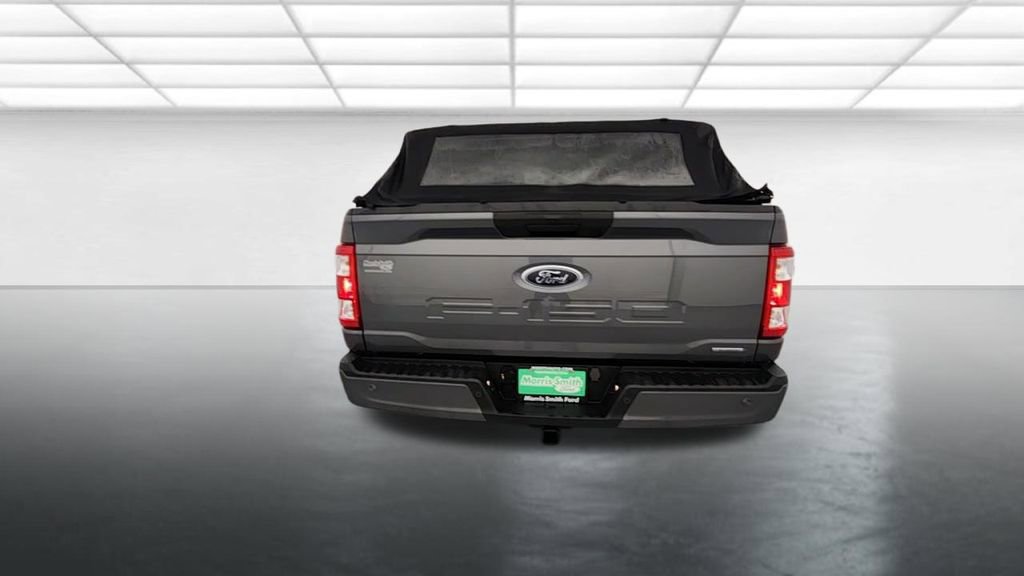 Used 2023 Ford F150 XL w/ STX Appearance Package AWD/4WD image 7