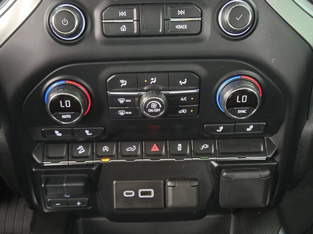 Used 2021 Chevrolet Silverado 1500 LT Trail Boss w/ Convenience Package II AWD/4WD image 20